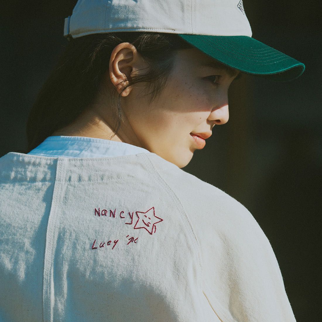 PAY DAY [ペイデイ] 別注 エンジニアジャケット [PD10-CA-IN4-JF] ｷﾅﾘ &&モデル身長：165cm 着用サイズ：F&&