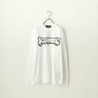 Dsquared2 [ディースクエアード] ロングスリーブロゴTシャツ [74GD1295-23009]