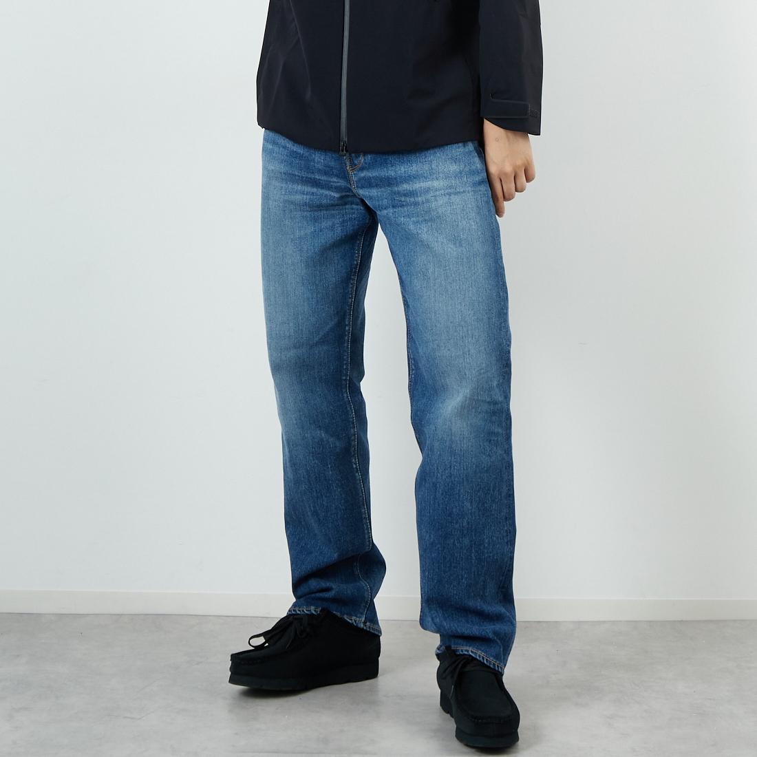 VTG&&モデル身長：179cm 着用サイズ：4&&