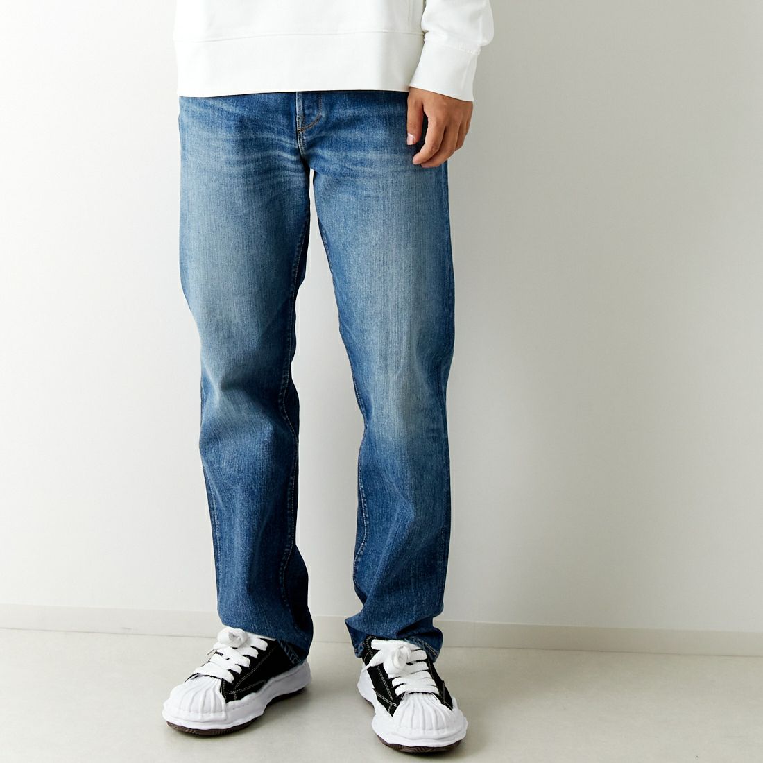 VTG&&モデル身長：173cm 着用サイズ：3&&