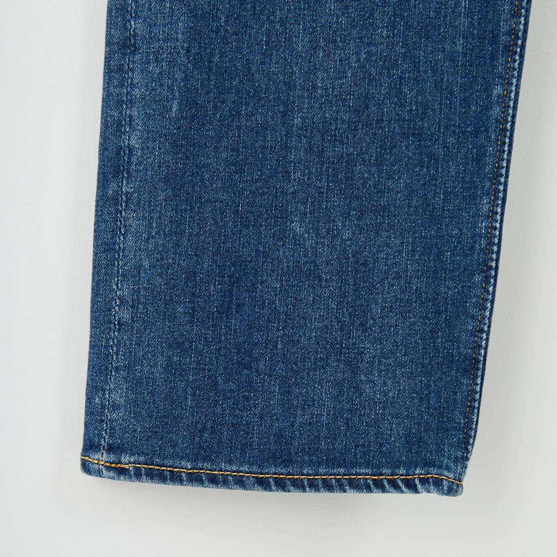 YANUK [ヤヌーク] セルビッジストレートデニム No.XX(ナンバートゥウェンティー) [57233504] VTG