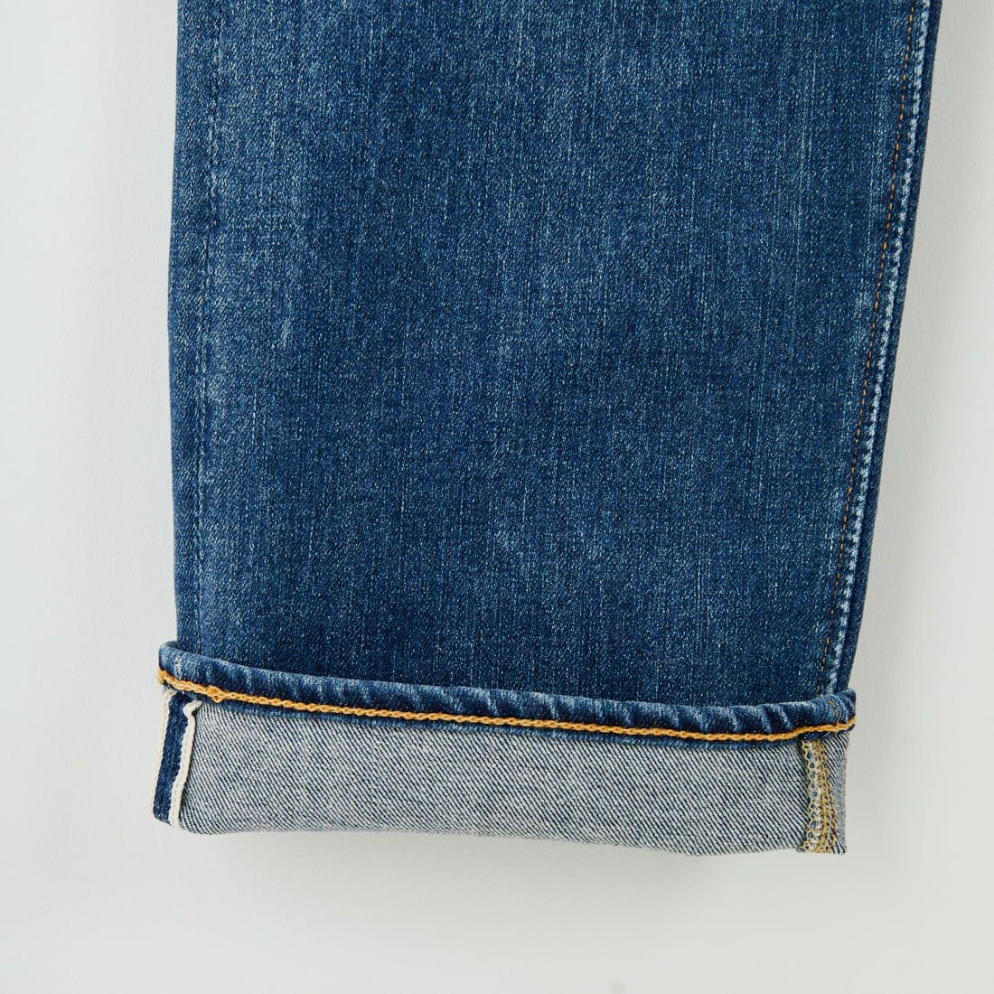 YANUK [ヤヌーク] セルビッジストレートデニム No.XX(ナンバートゥウェンティー) [57233504] VTG