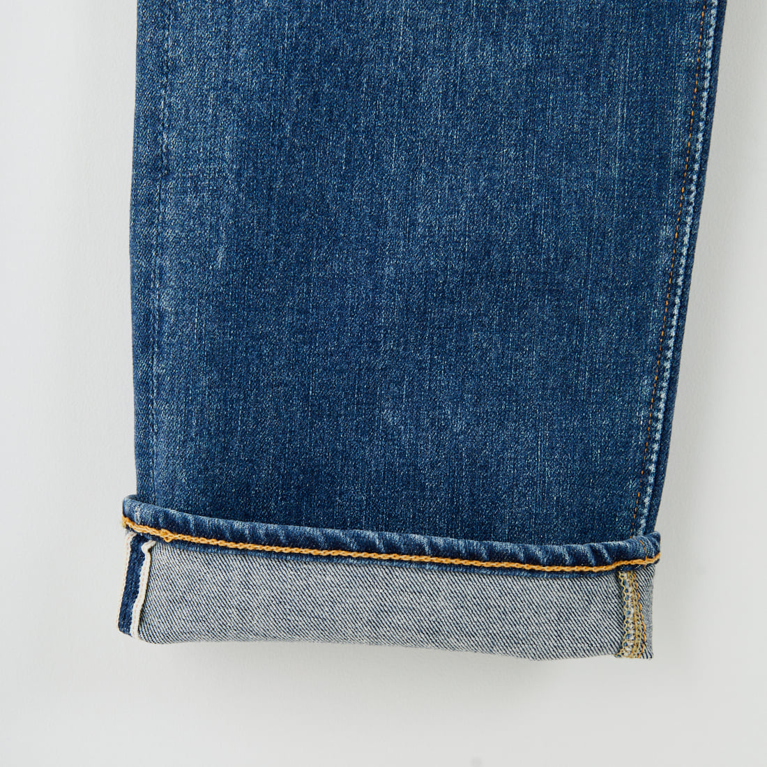 YANUK [ヤヌーク] セルビッジストレートデニム No.XX(ナンバートゥウェンティー) [57233504] VTG