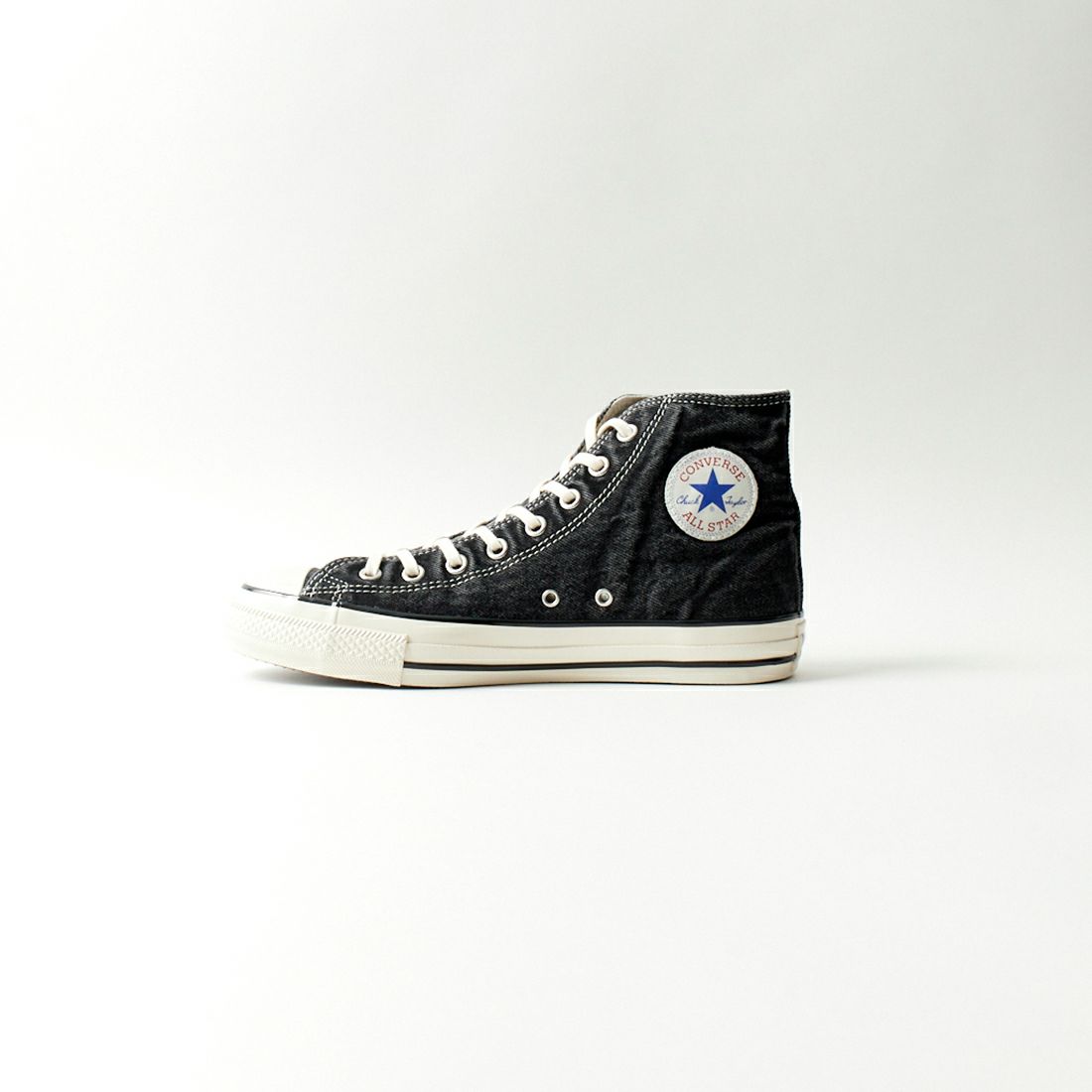 CONVERSE [コンバース] オールスター エイジドデニム HI