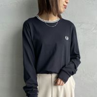 795 NAVY&&モデル身長：159cm 着用サイズ：S&&