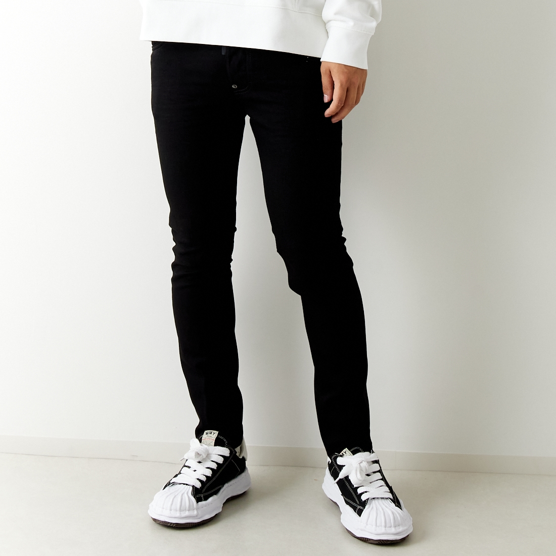 Dsquared2 [ディースクエアード] SKATERジーンズ [74LB1427-30564 
