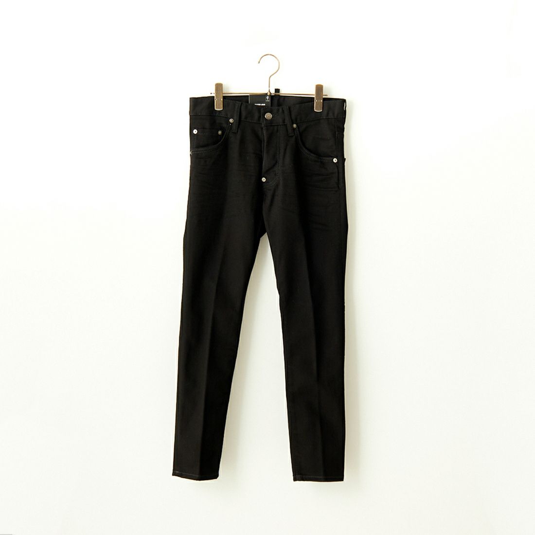 Dsquared2 [ディースクエアード] SKATERジーンズ [74LB1427-30564] 900 BLACK