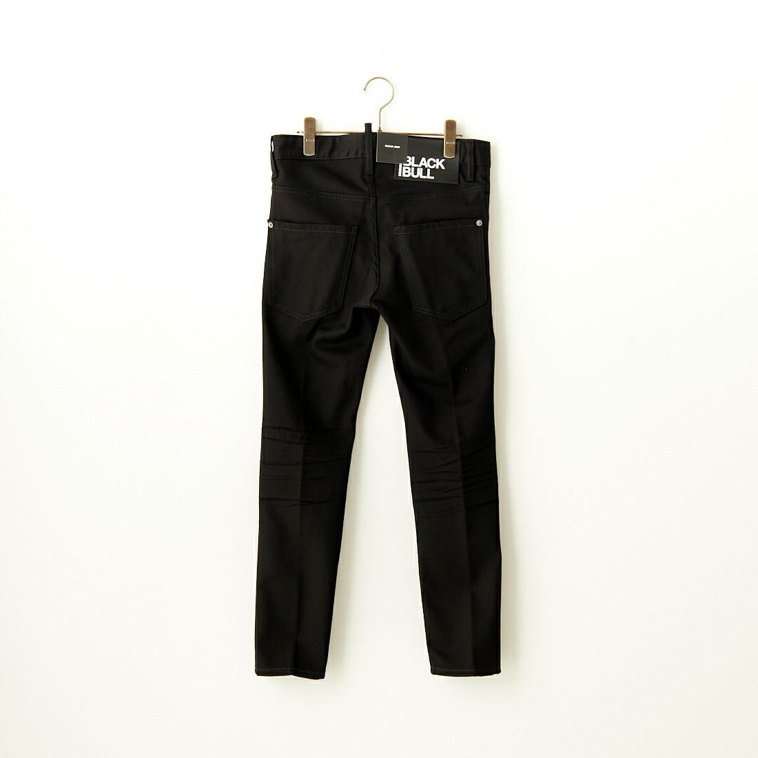 Dsquared2 [ディースクエアード] SKATERジーンズ [74LB1427-30564] 900 BLACK