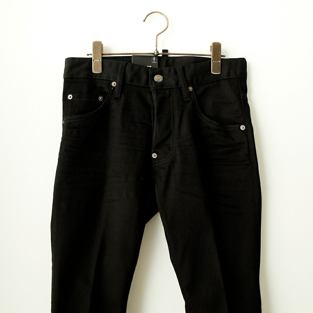 Dsquared2 [ディースクエアード] SKATERジーンズ [74LB1427-30564] 900 BLACK