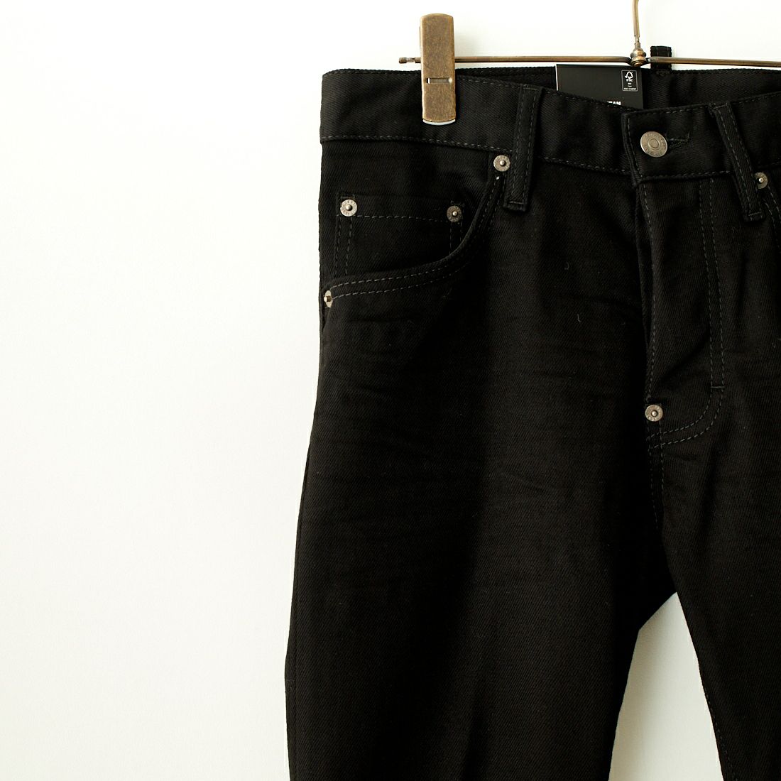 Dsquared2 [ディースクエアード] SKATERジーンズ [74LB1427-30564] 900 BLACK