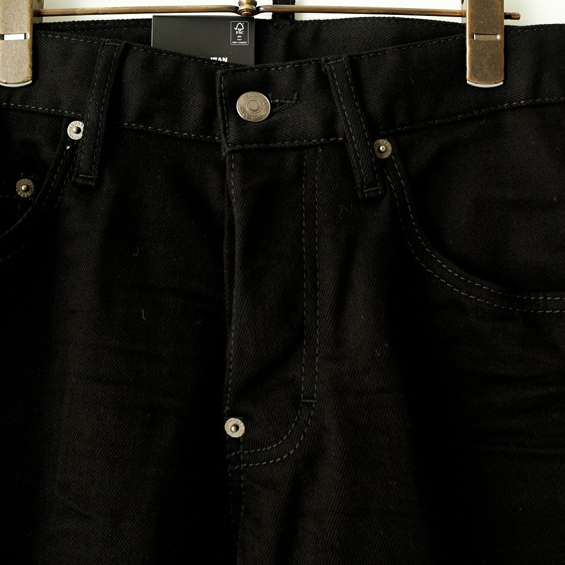 Dsquared2 [ディースクエアード] SKATERジーンズ [74LB1427-30564] 900 BLACK