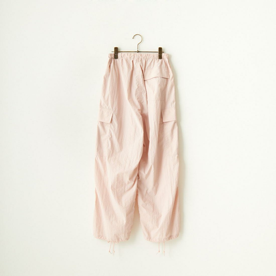 Jeans Factory Clothes [ジーンズファクトリークローズ] ナイロンバルーンカーゴパンツ [IN8-PT-4] PINK