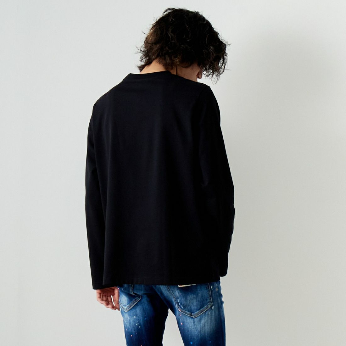 A.P.C. [アー・ペー・セー] OLIVIER ロングスリーブTシャツ [T-SHIRT