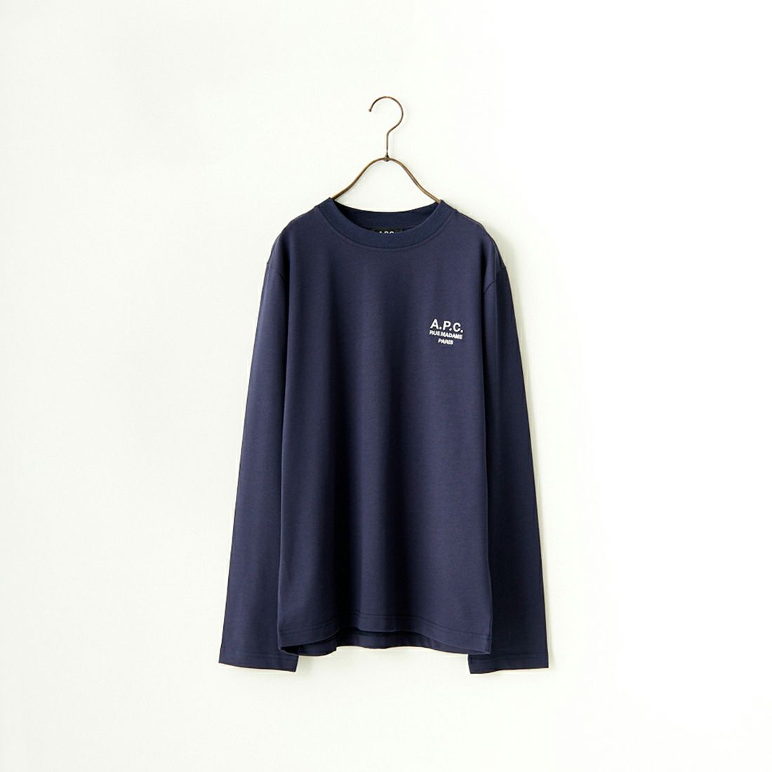 A.P.C. [アー・ペー・セー] OLIVIER ロングスリーブTシャツ [T-SHIRT 