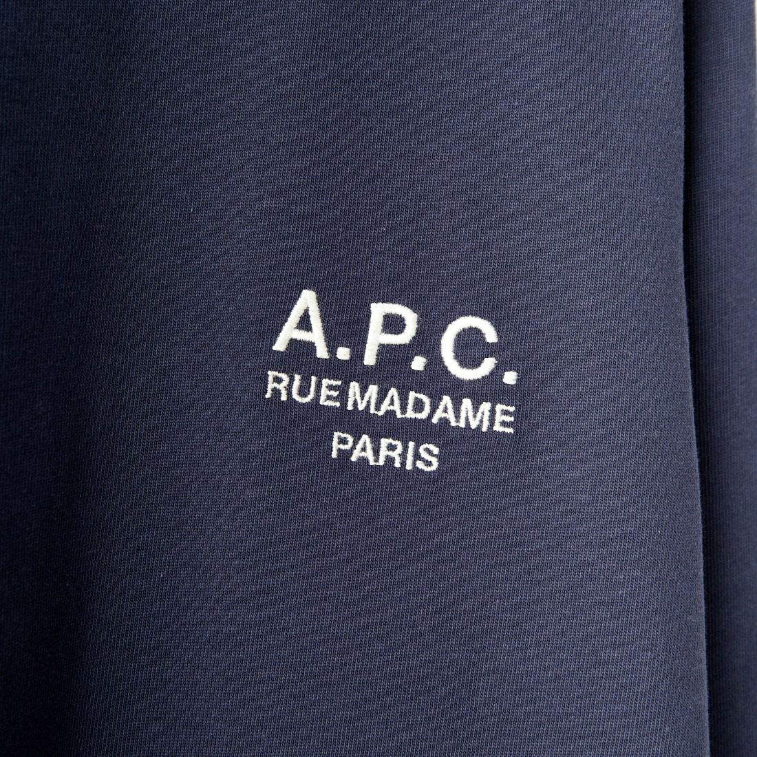 A.P.C. [アー・ペー・セー] OLIVIER ロングスリーブTシャツ [T-SHIRT