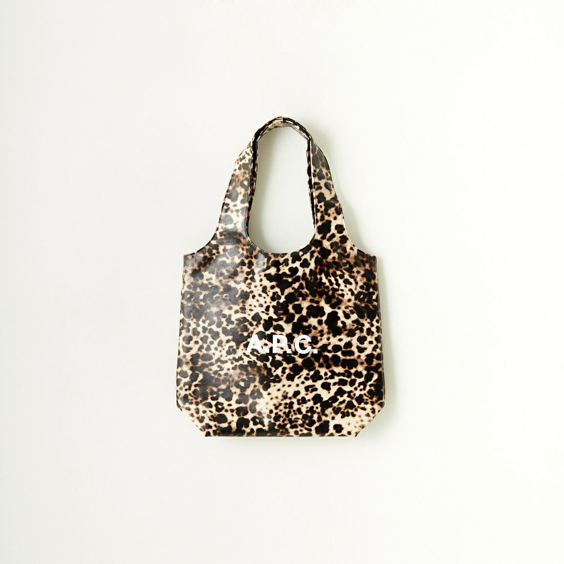 A.P.C. [アー・ペー・セー] Ninon トートバッグ スモール [TOTE-NINON