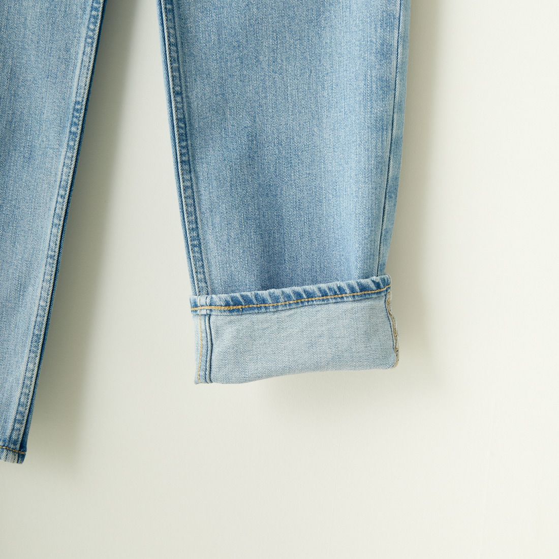 RED CARD TOKYO [レッドカード トーキョー] ONE-DAY ハイライズストレートデニム [12248901SCL] A-STONED C