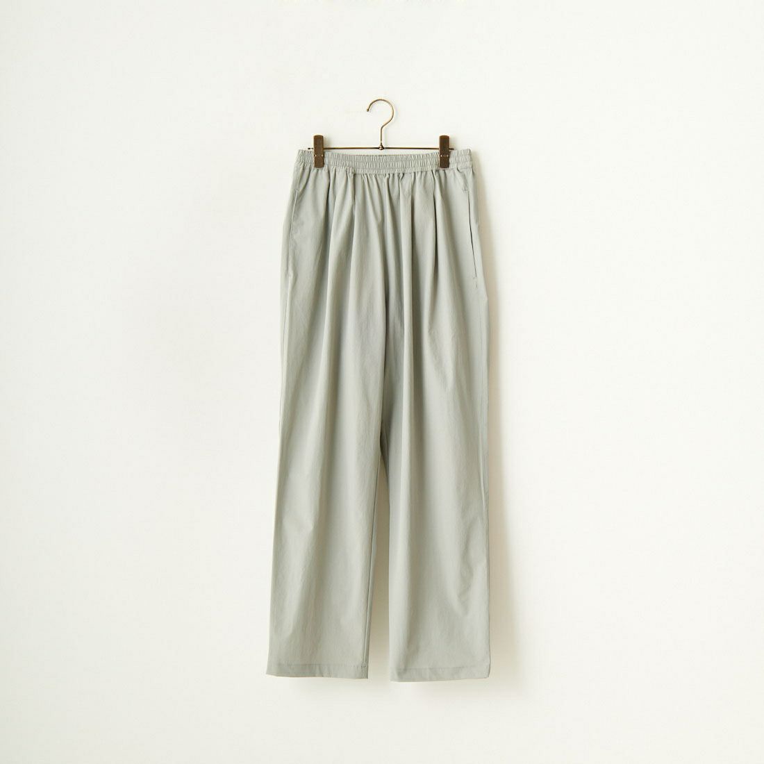 Jeans Factory Clothes [ジーンズファクトリークローズ] 7DAYSナイロンイージーパンツ [IN6-PT-4]GREY