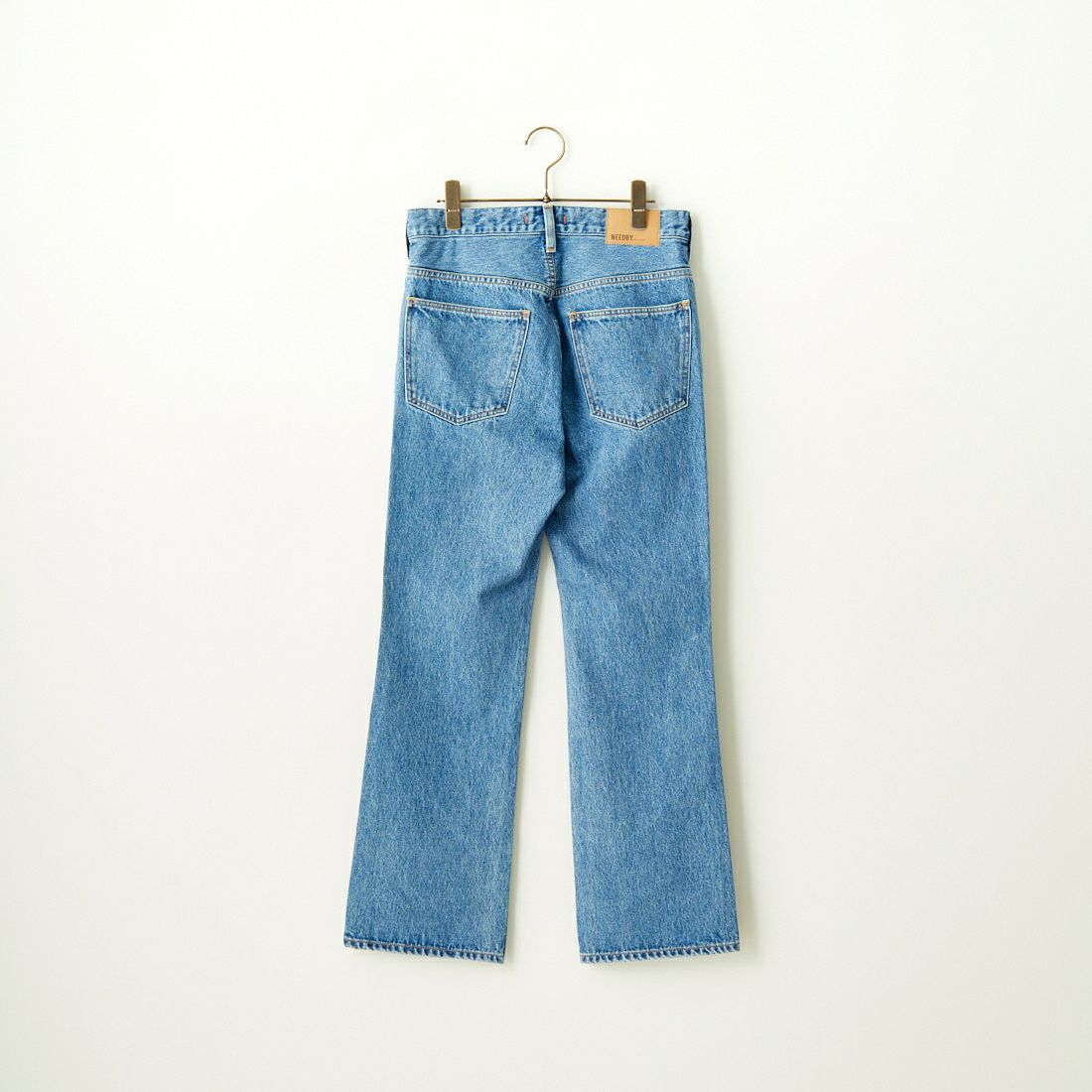 NEEDBY heritage [ニードバイヘリテージ] 別注 GEORGE ブーツカットデニム [GEORGE-JF] MB