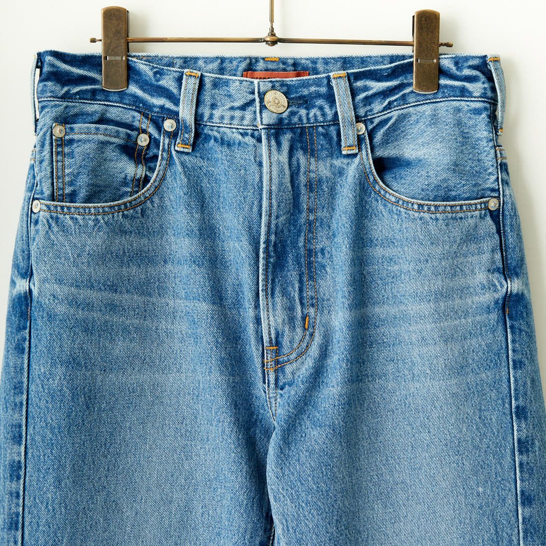 NEEDBY heritage [ニードバイヘリテージ] 別注 GEORGE ブーツカットデニム [GEORGE-JF] MB