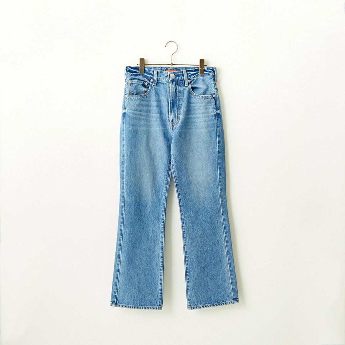 NEEDBY heritage [ニードバイヘリテージ] 別注 GEORGE ブーツカットデニム [GEORGE-JF] MB