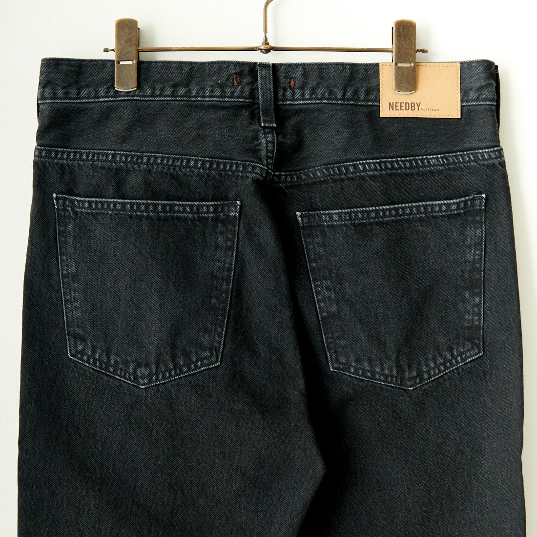 NEEDBY heritage [ニードバイヘリテージ] 別注 GEORGE ブーツカットデニム [GEORGE-JF] BO