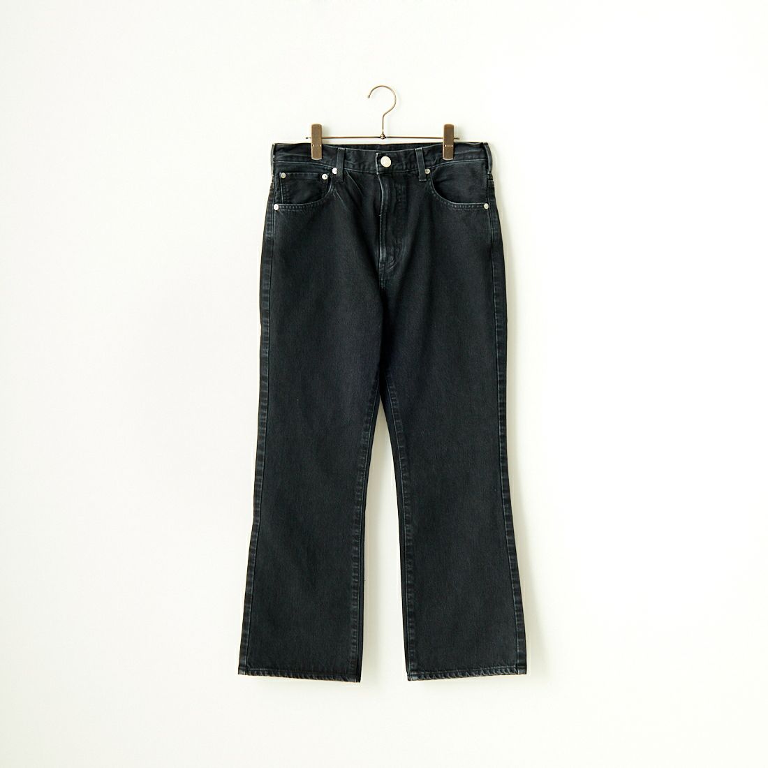 NEEDBY heritage [ニードバイヘリテージ] 別注 GEORGE ブーツカットデニム [GEORGE-JF] BO