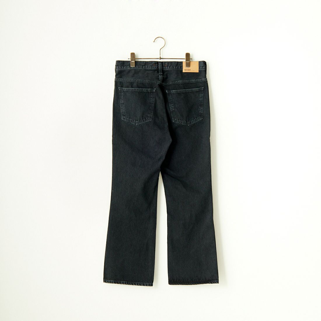 NEEDBY heritage [ニードバイヘリテージ] 別注 GEORGE ブーツカットデニム [GEORGE-JF] BO