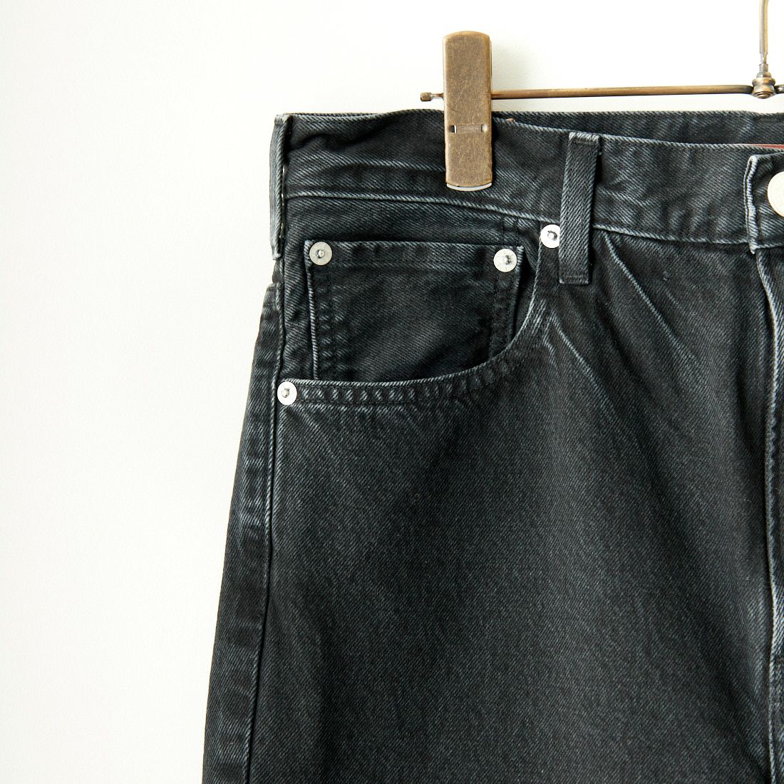 NEEDBY heritage [ニードバイヘリテージ] 別注 GEORGE ブーツカットデニム [GEORGE-JF] BO