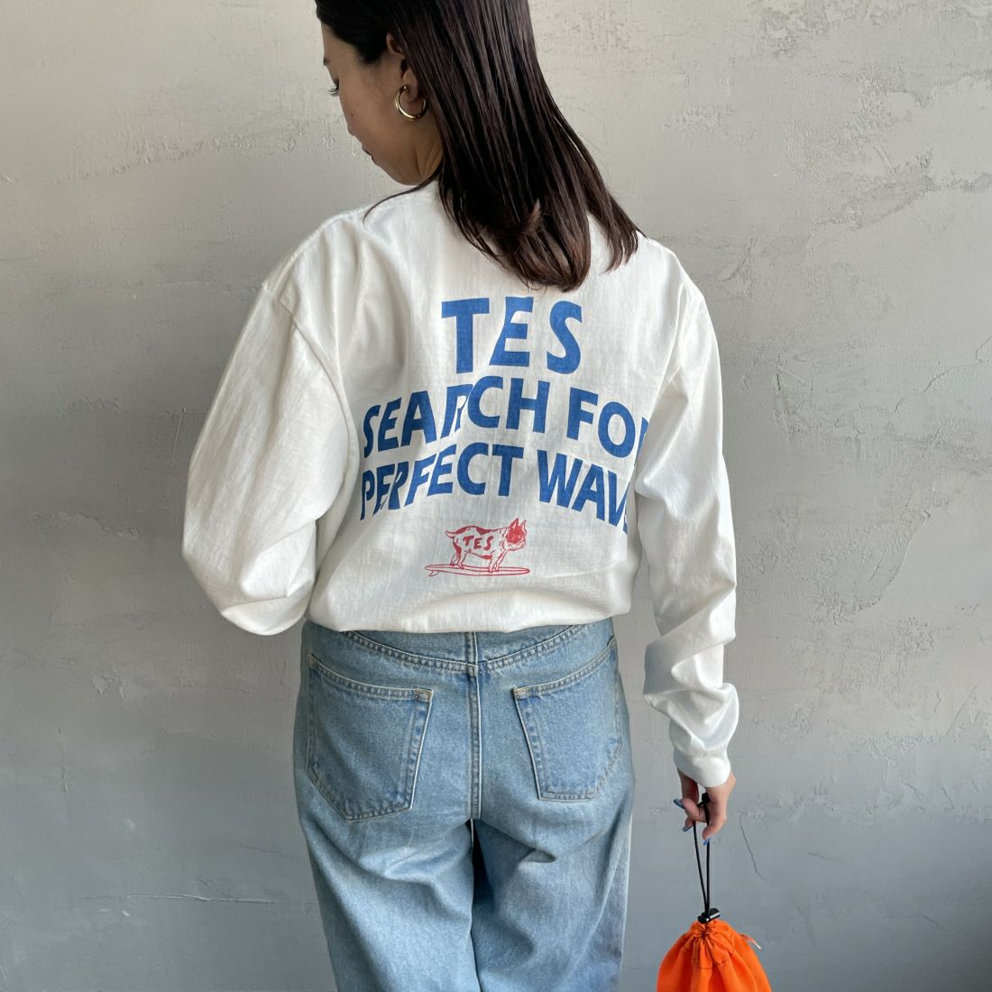 TES Tシャツ - トップス