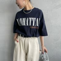 NAVY&&モデル身長：156cm　着用サイズ：F&&
