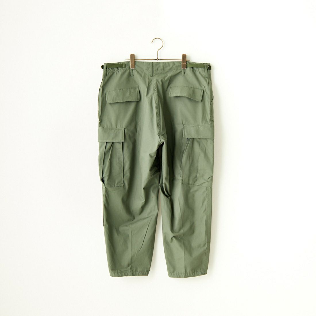 PROPPER [プロッパー] ダーツヘムパンツ [DARTS-HEM-PANTS] ODｸﾞﾘｰﾝ