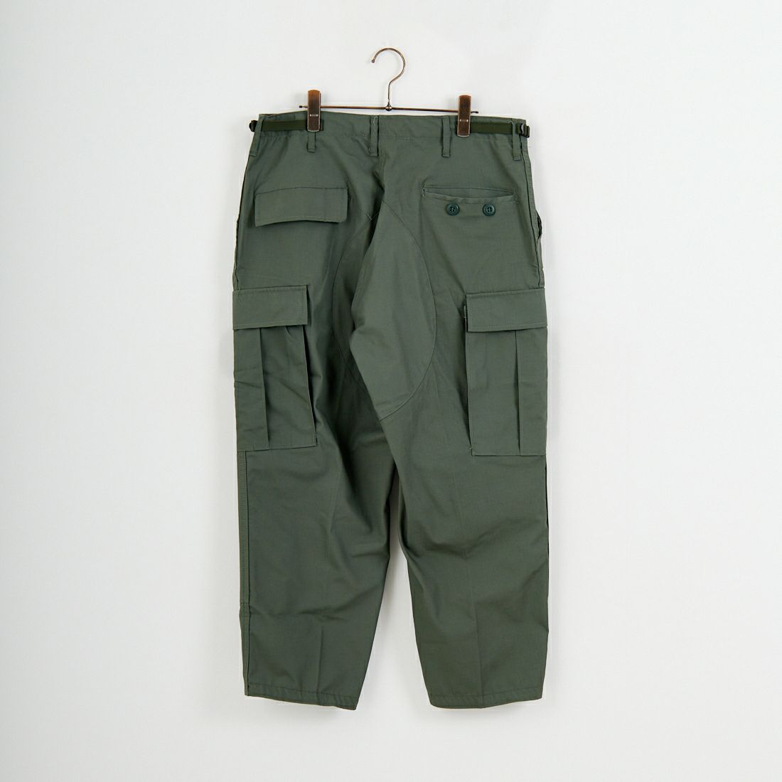 PROPPER [プロッパー] ダーツヘムパンツ [DARTS-HEM-PANTS] ODｸﾞﾘｰﾝ