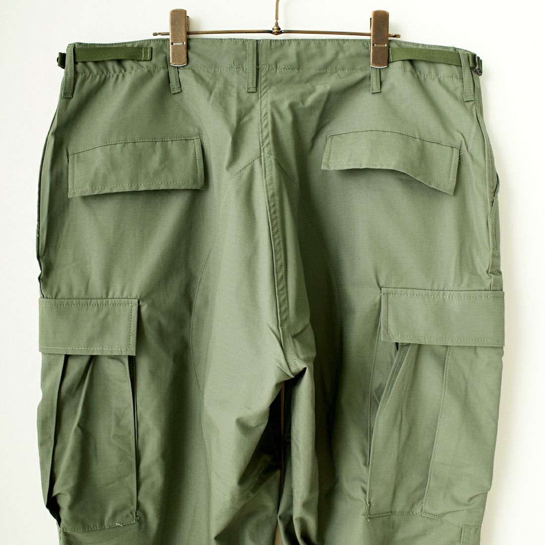 PROPPER [プロッパー] ダーツヘムパンツ [DARTS-HEM-PANTS] ODｸﾞﾘｰﾝ