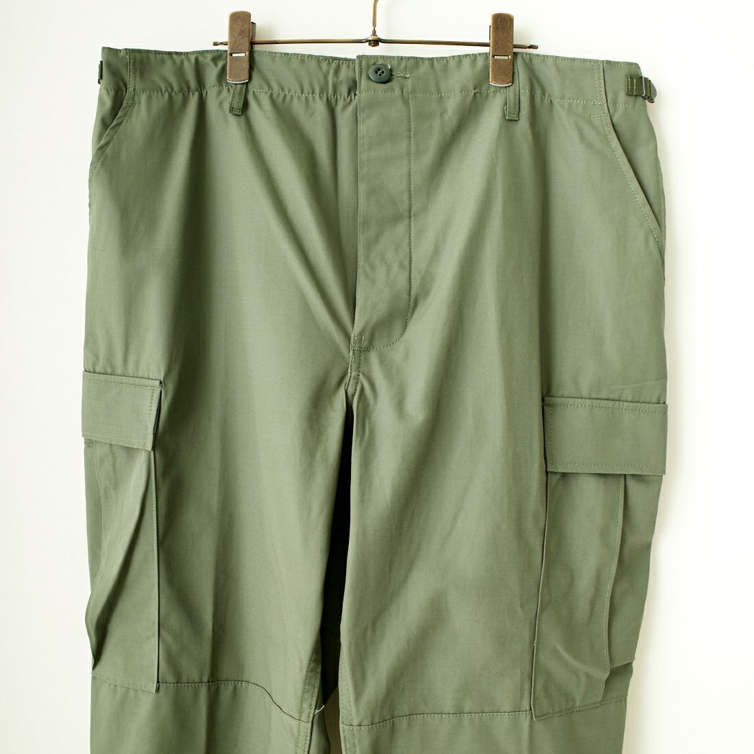 PROPPER [プロッパー] ダーツヘムパンツ [DARTS-HEM-PANTS] ODｸﾞﾘｰﾝ