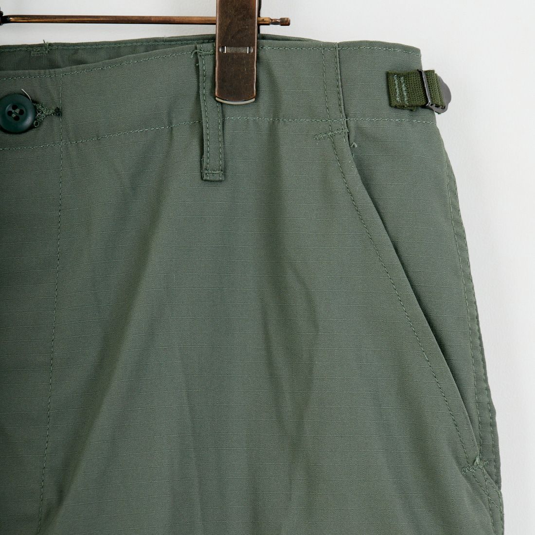 PROPPER [プロッパー] ダーツヘムパンツ [DARTS-HEM-PANTS] ODｸﾞﾘｰﾝ