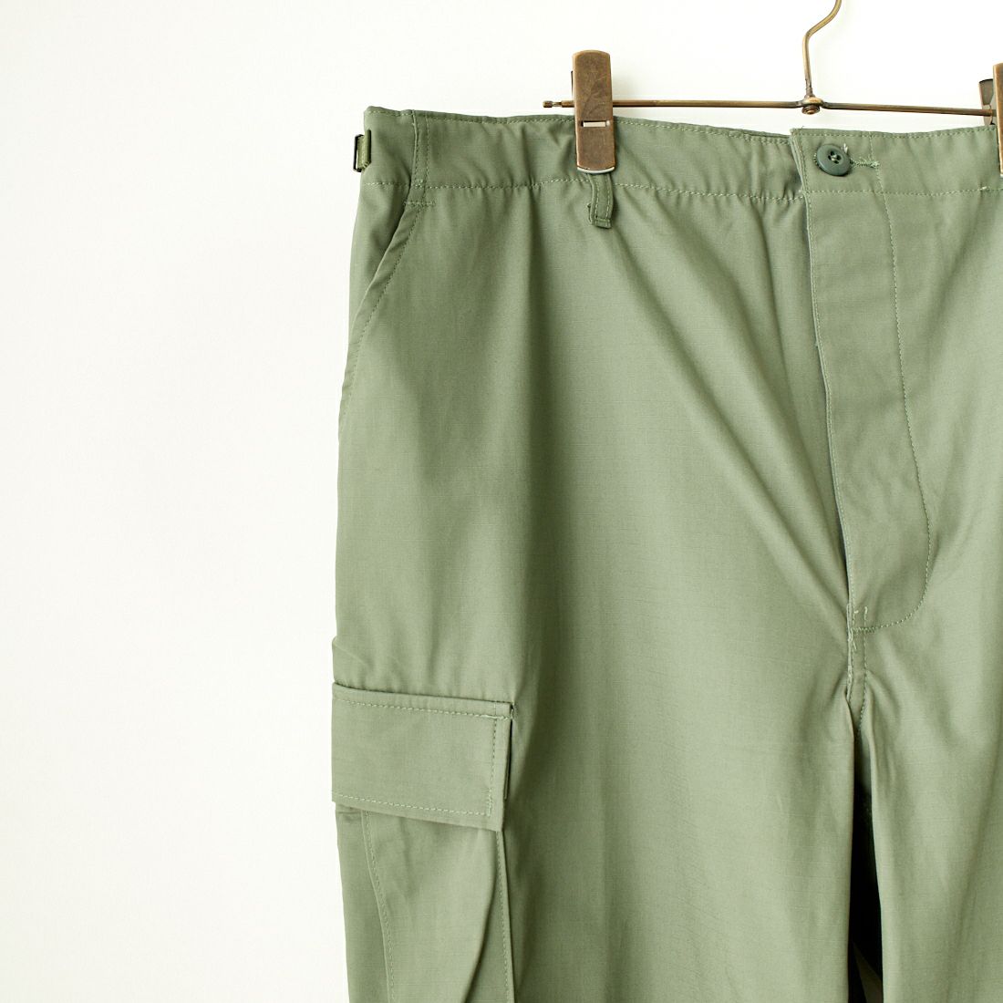 PROPPER [プロッパー] ダーツヘムパンツ [DARTS-HEM-PANTS] ODｸﾞﾘｰﾝ