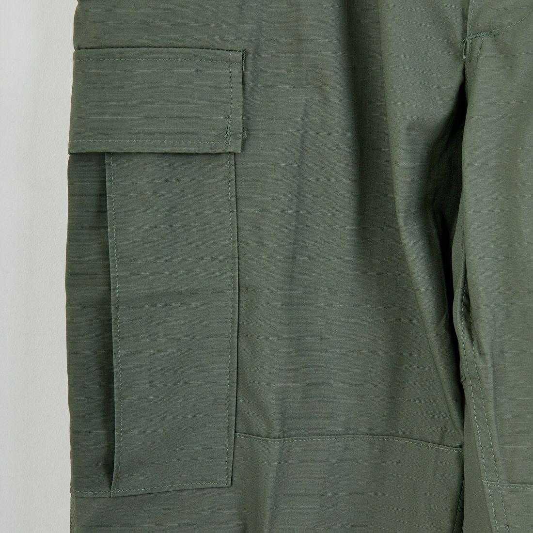 PROPPER [プロッパー] ダーツヘムパンツ [DARTS-HEM-PANTS] ODｸﾞﾘｰﾝ