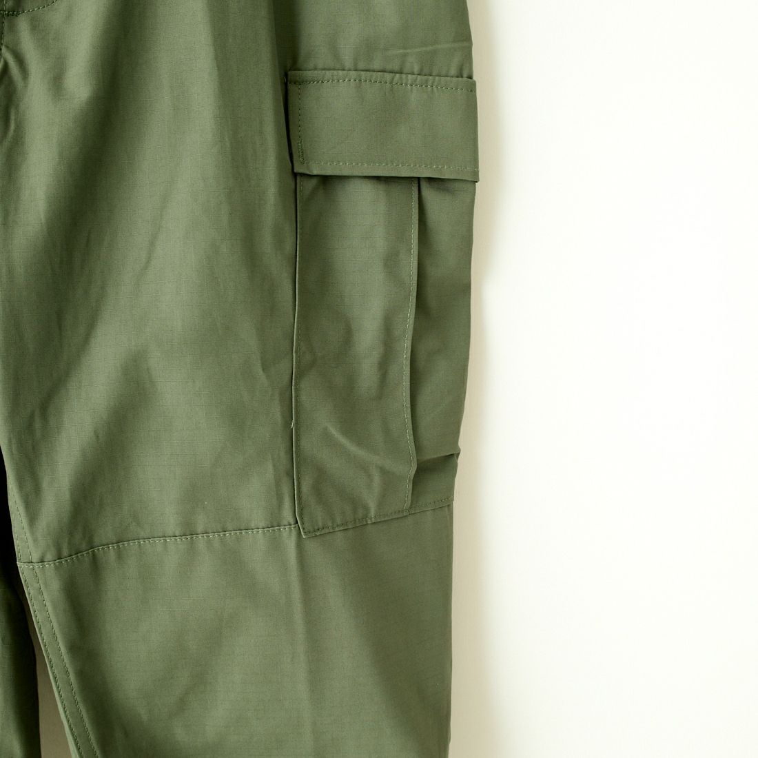 PROPPER [プロッパー] ダーツヘムパンツ [DARTS-HEM-PANTS] ODｸﾞﾘｰﾝ
