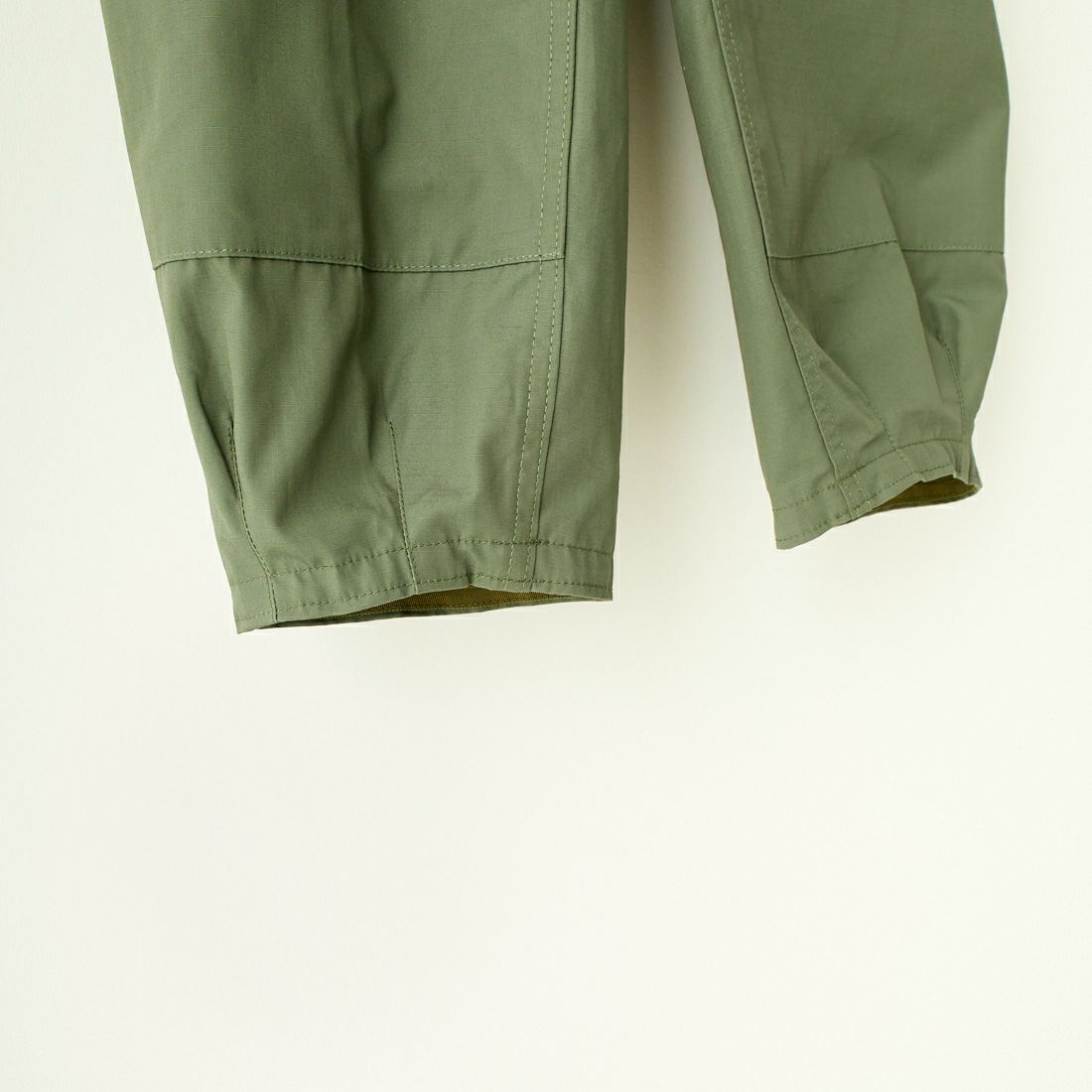PROPPER [プロッパー] ダーツヘムパンツ [DARTS-HEM-PANTS] ODｸﾞﾘｰﾝ