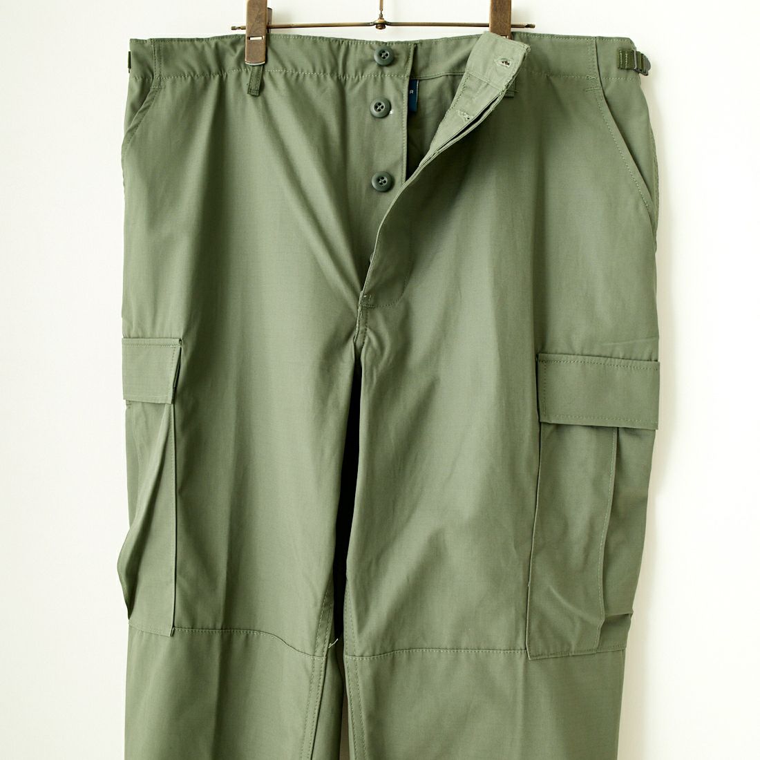 PROPPER [プロッパー] ダーツヘムパンツ [DARTS-HEM-PANTS] ODｸﾞﾘｰﾝ