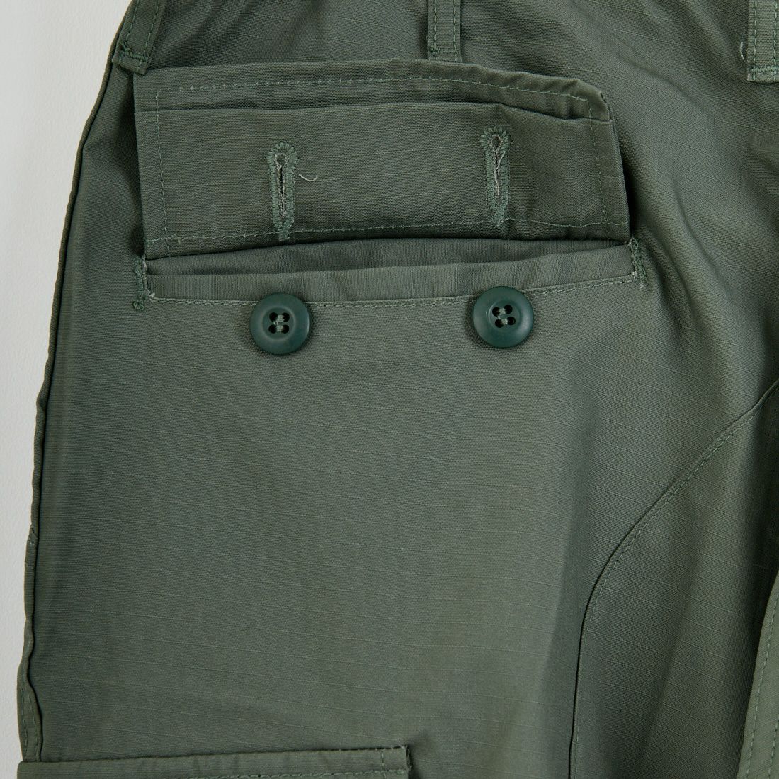 PROPPER [プロッパー] ダーツヘムパンツ [DARTS-HEM-PANTS] ODｸﾞﾘｰﾝ