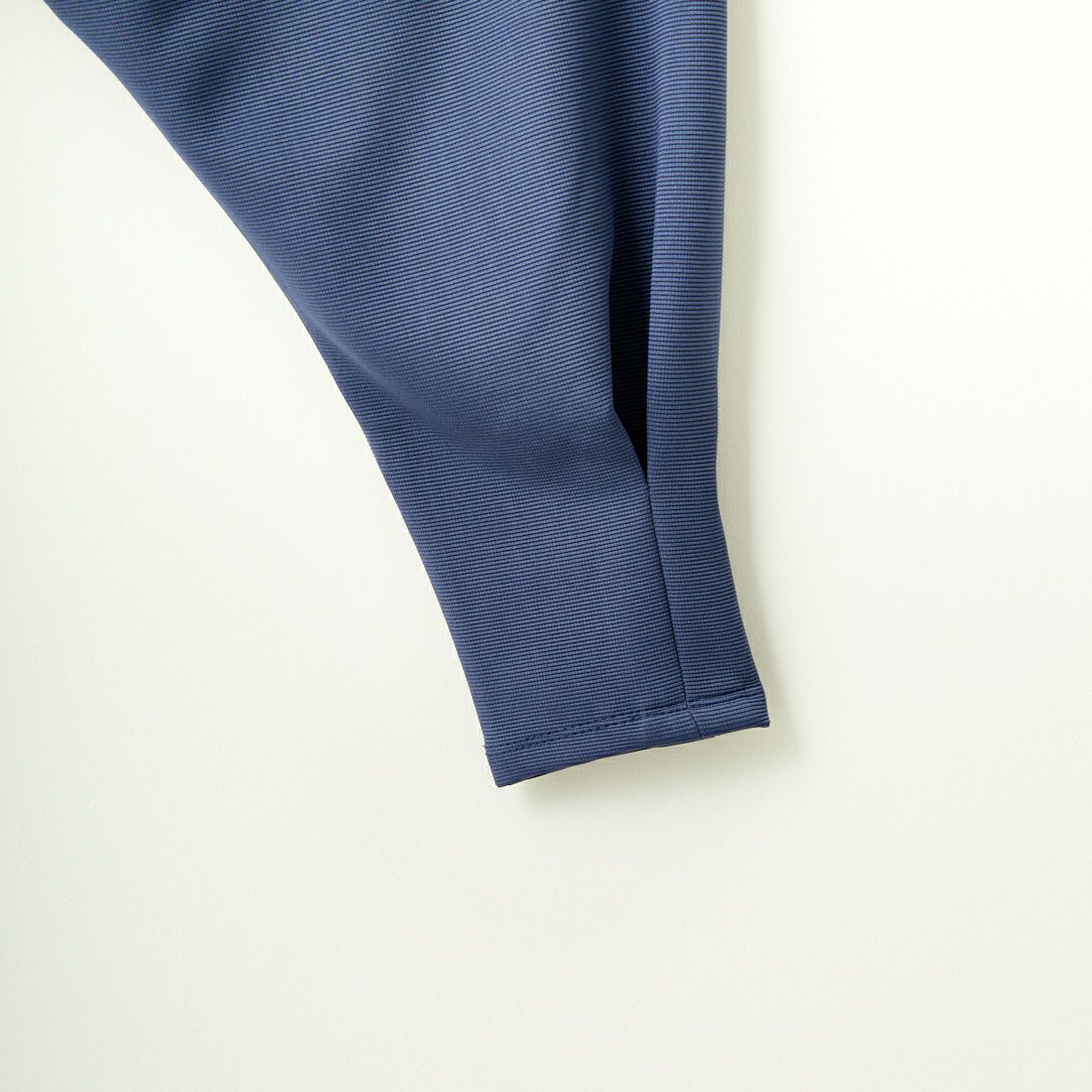 By/m [バイエム] ギャザーベルト付きカットボレロ [23142064] 12 D.BLUE