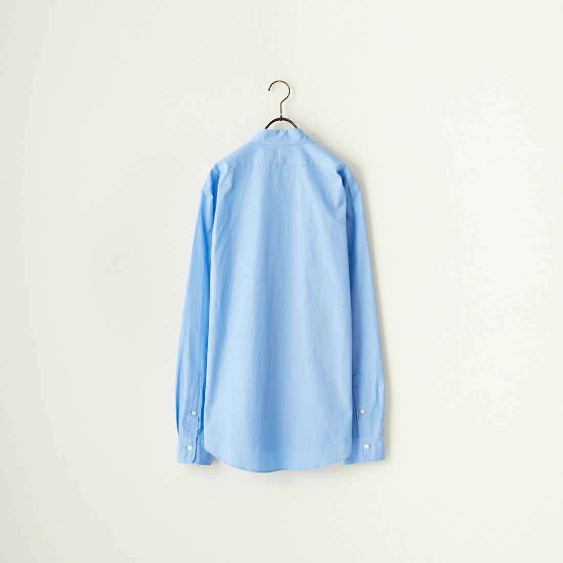 THE SHINZONE [ザ シンゾーン] ペックシャツ [24SMSBL01] 83 BLUE