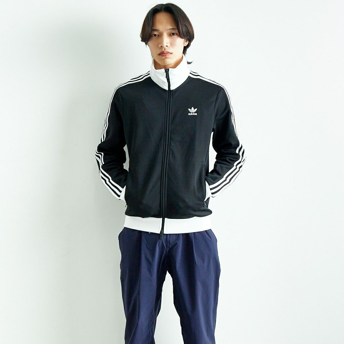 adidas Originals [アディダス オリジナルス] ベッケンバウアー トラックトップ [EEP84]