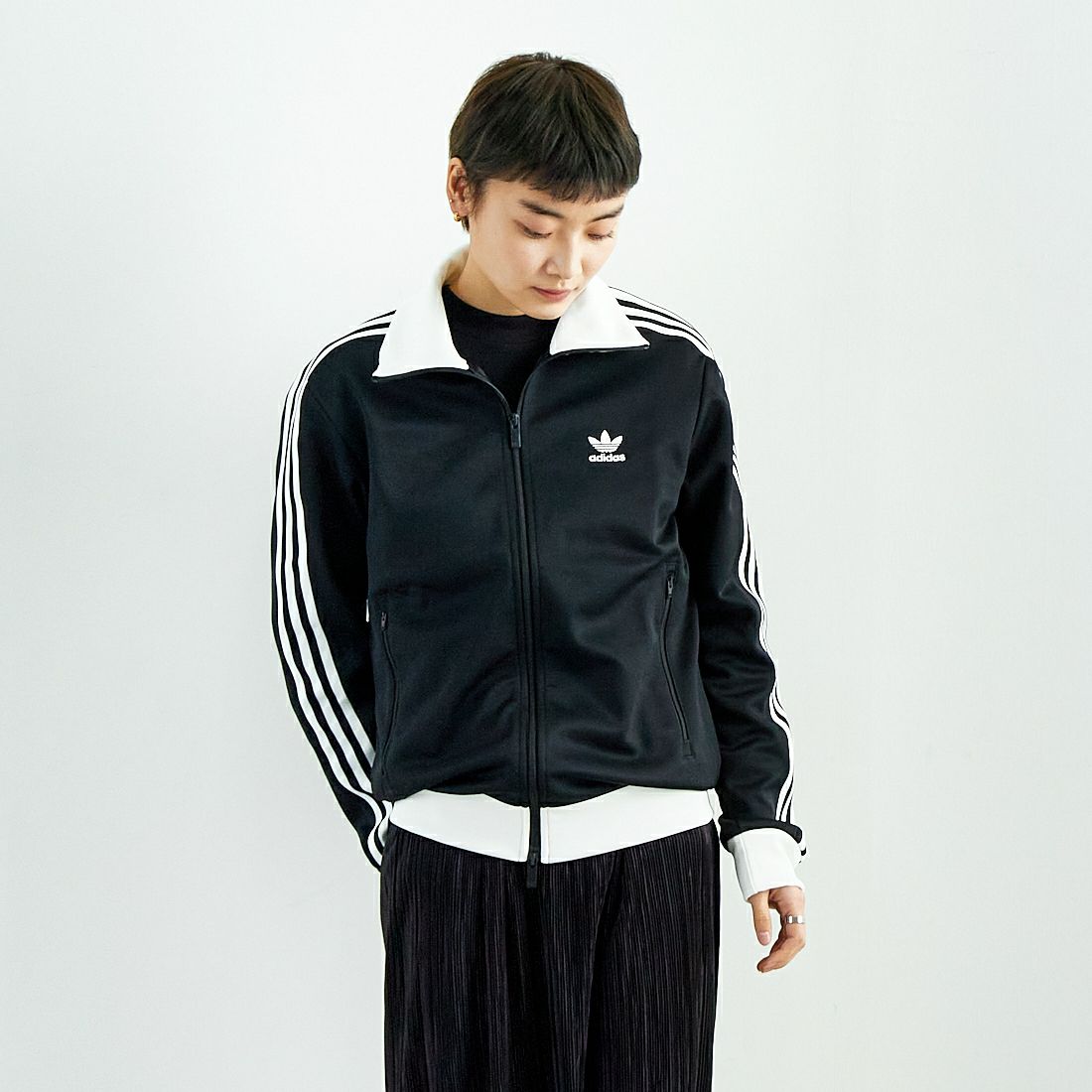 adidas Originals [アディダス オリジナルス] ベッケンバウアー トラックトップ [EEP84]