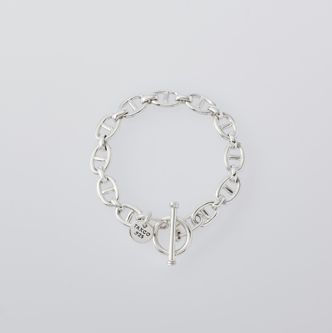 XOLO JEWELRY [ショロジュエリー] ANCHOR LINK 10mm ブレスレット 