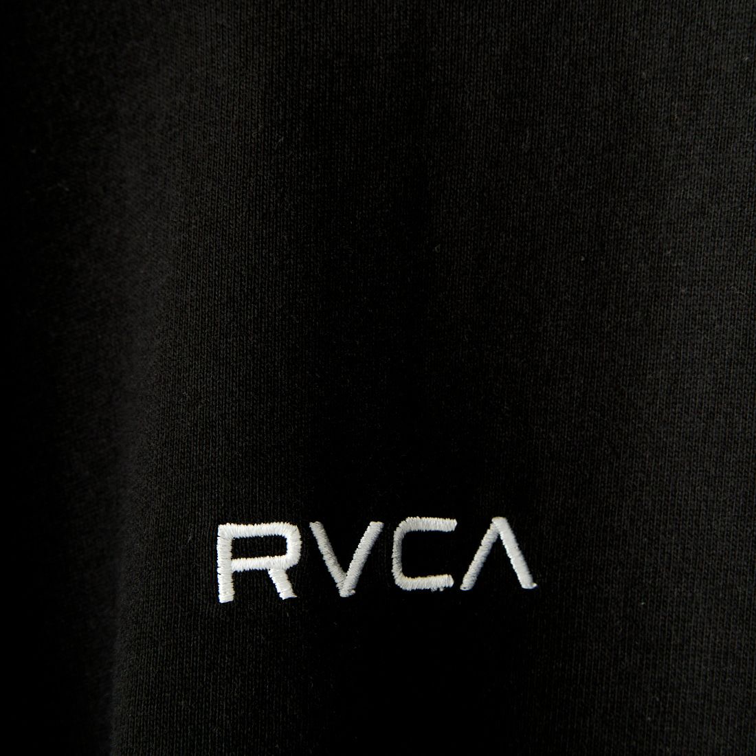 RVCA [ルーカ] ビッグロゴ ロングスリーブTシャツ [BE041-057] BLK