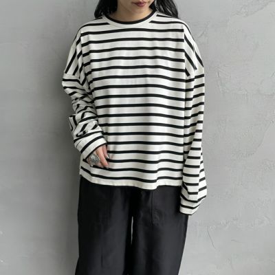 WHITE&&モデル身長：156cm 着用サイズ：F&&