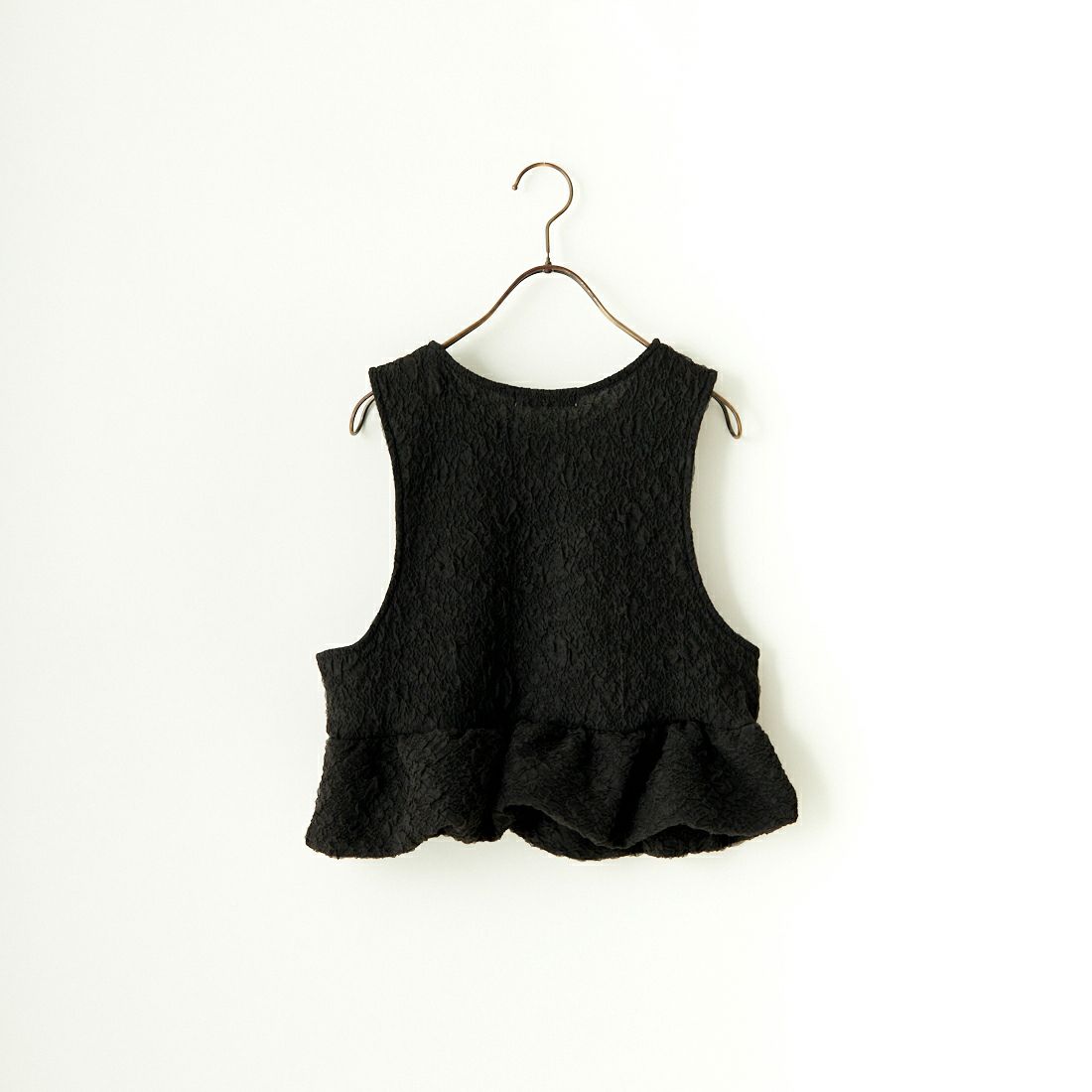 CHIGNON [シニヨン] 膨れチュールバルーンビスチェ [8736-615KO] BLACK